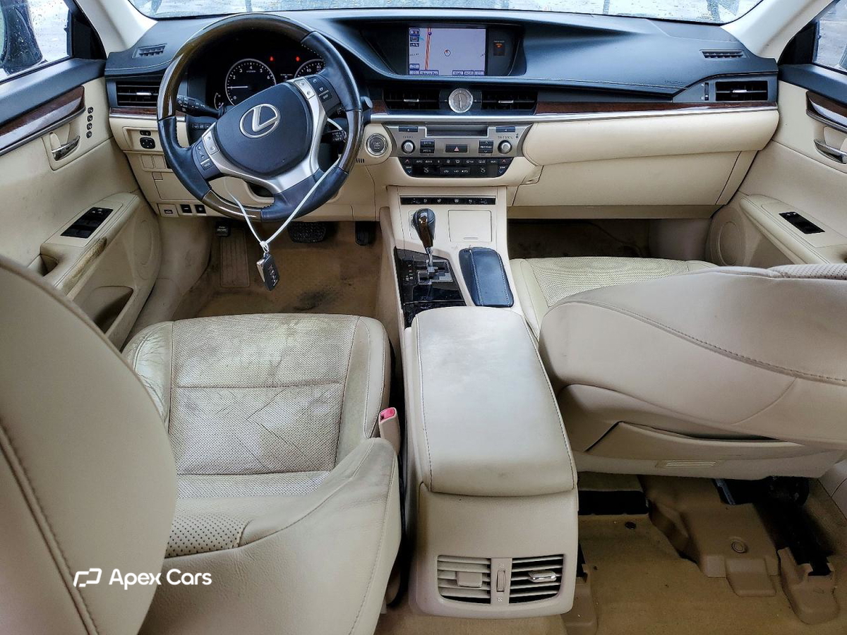 Lexus ES 2014