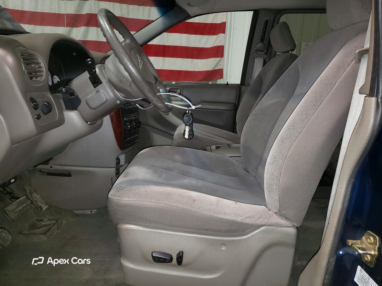Chrysler Voyager 2003
