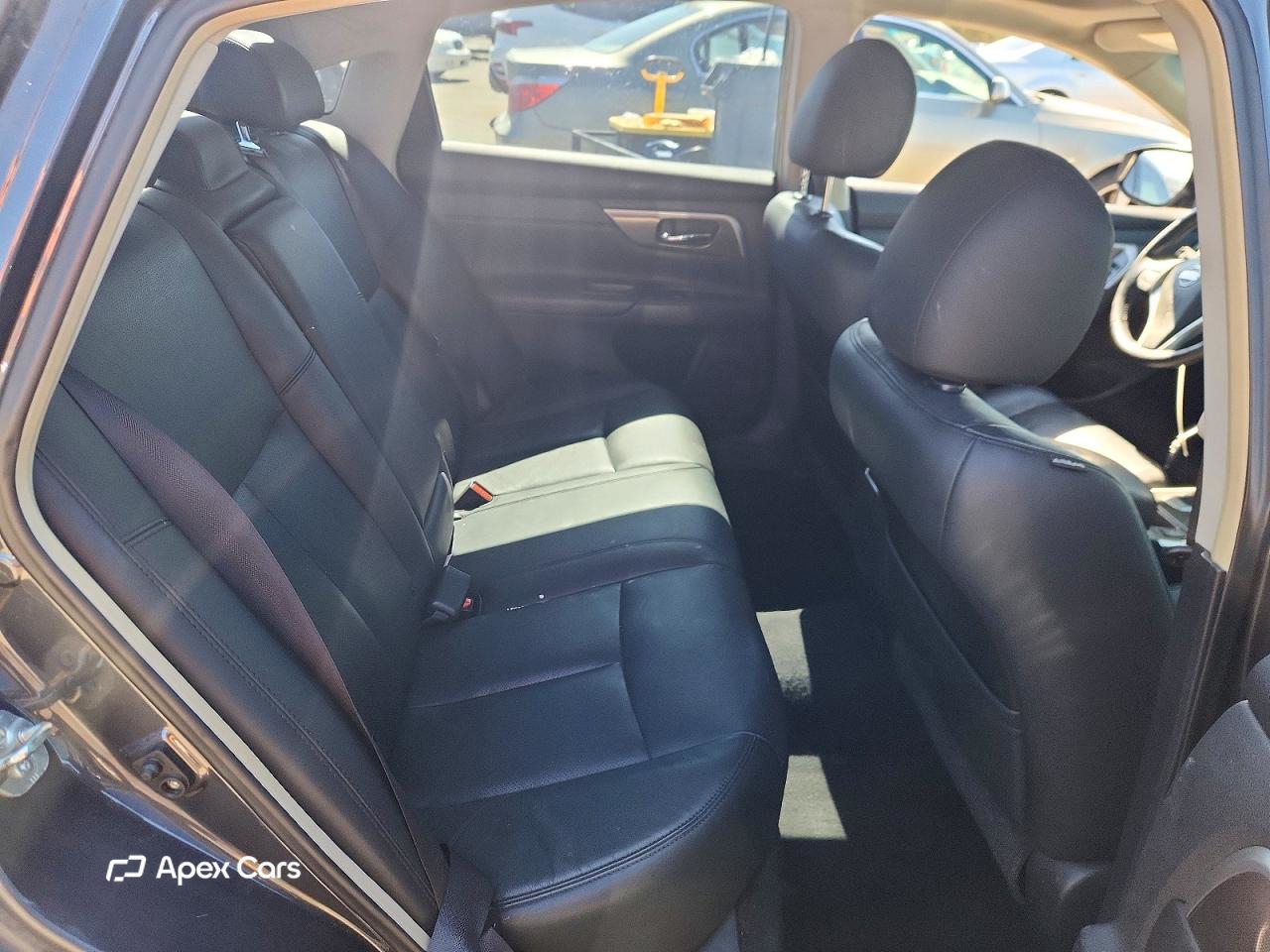 Nissan Altima 2013