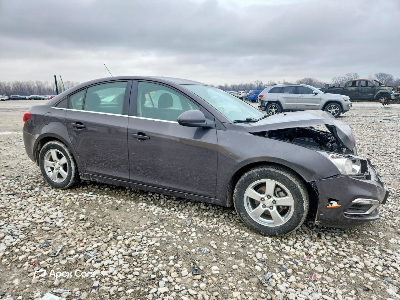 Chevrolet Cruze 2015