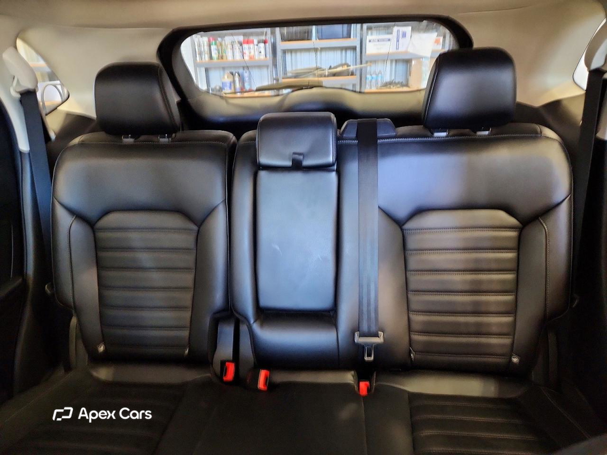 Ford Edge 2020
