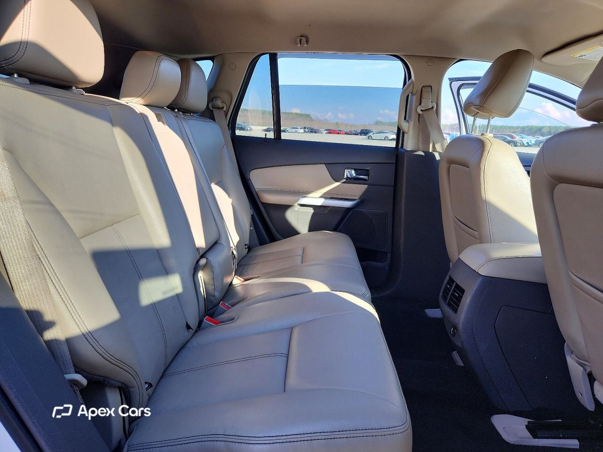 Ford Edge 2012