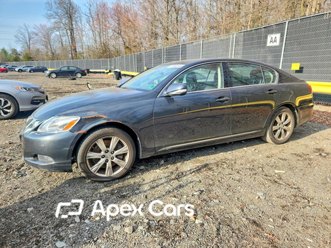 Lexus GS 2010 - Image 1 of 12