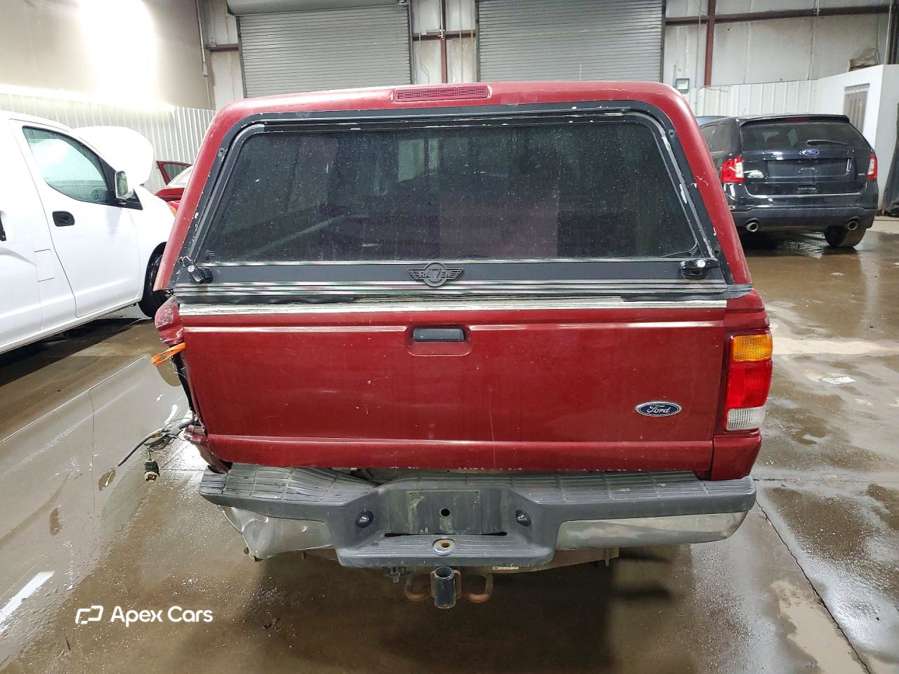 Ford Ranger 1999