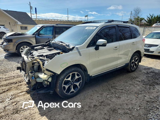 Subaru Forester 2016 - Image 1 of 14