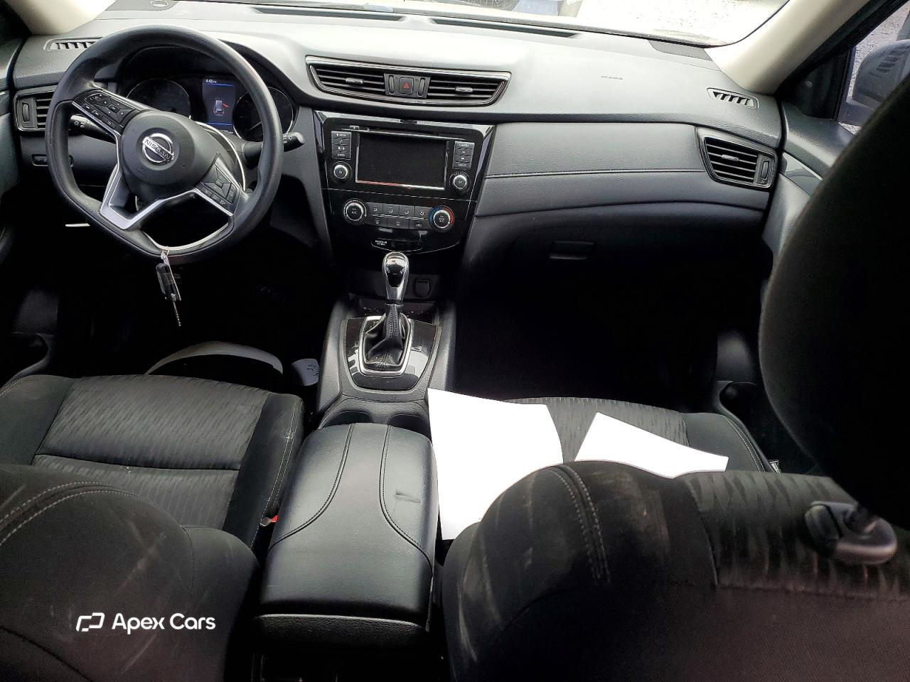 Nissan Rogue 2018