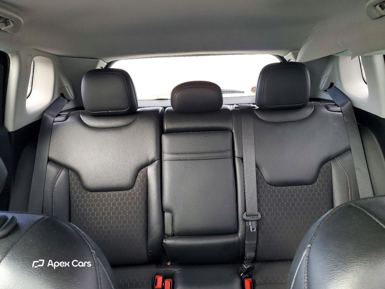 Jeep Compass 2019