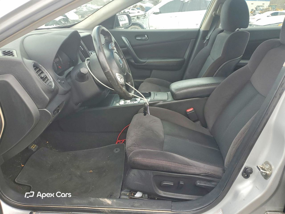 Nissan Maxima 2014