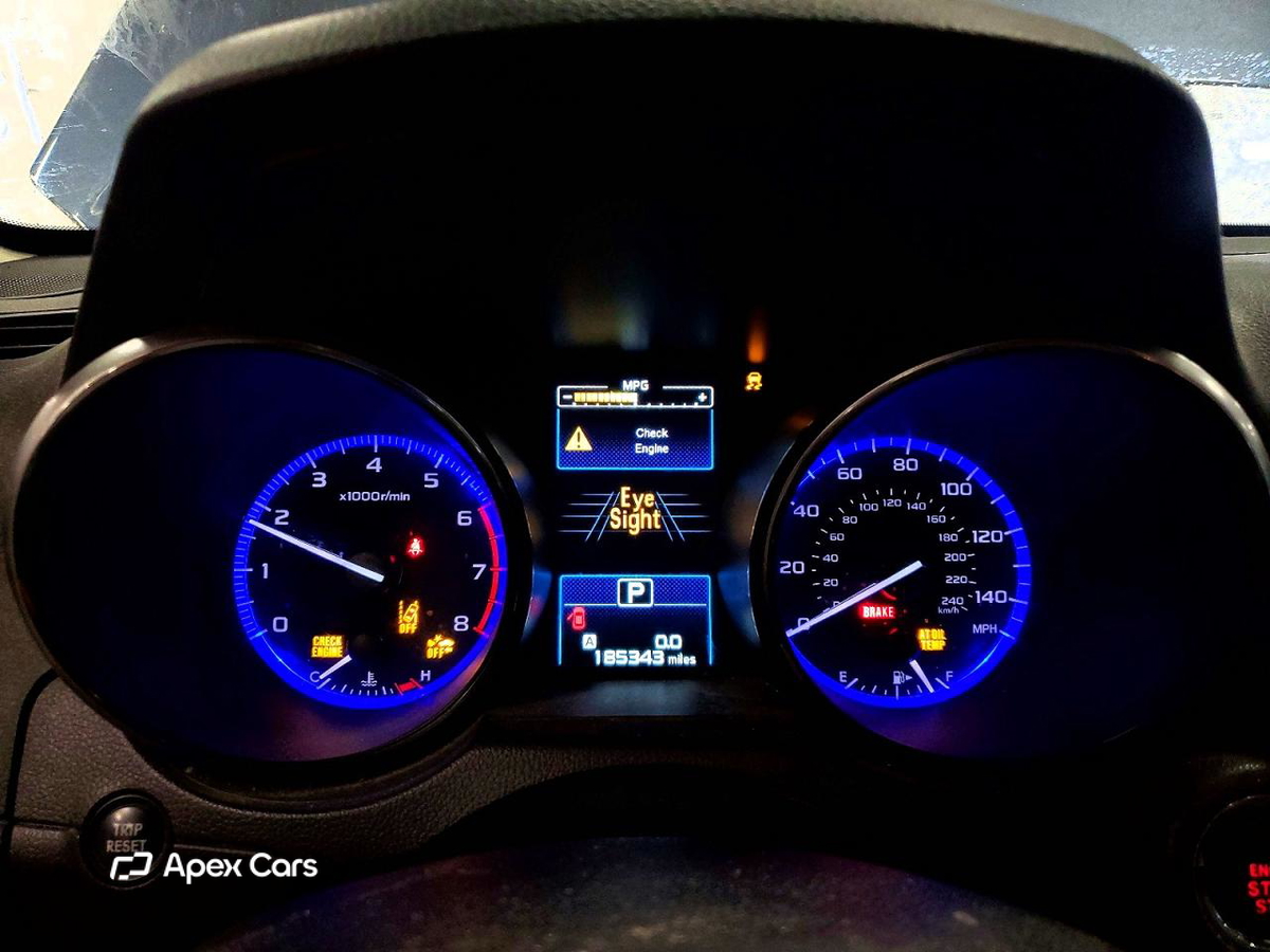 Subaru Outback 2016