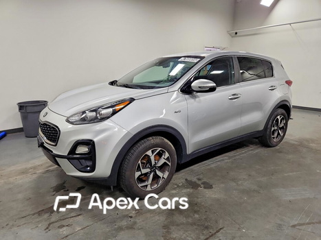 Kia Sportage 2020 - Image 1 of 13