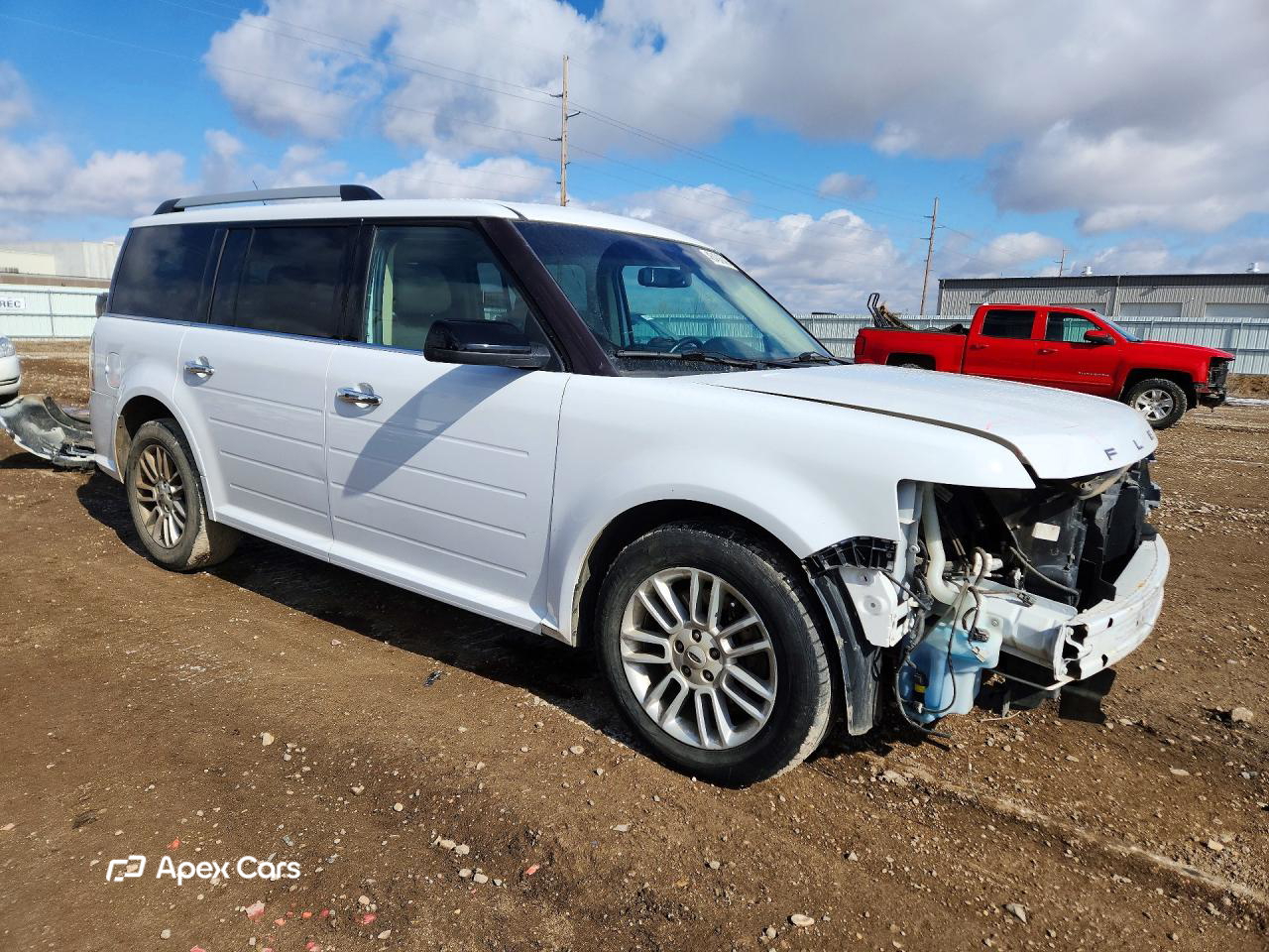 Ford Flex 2019