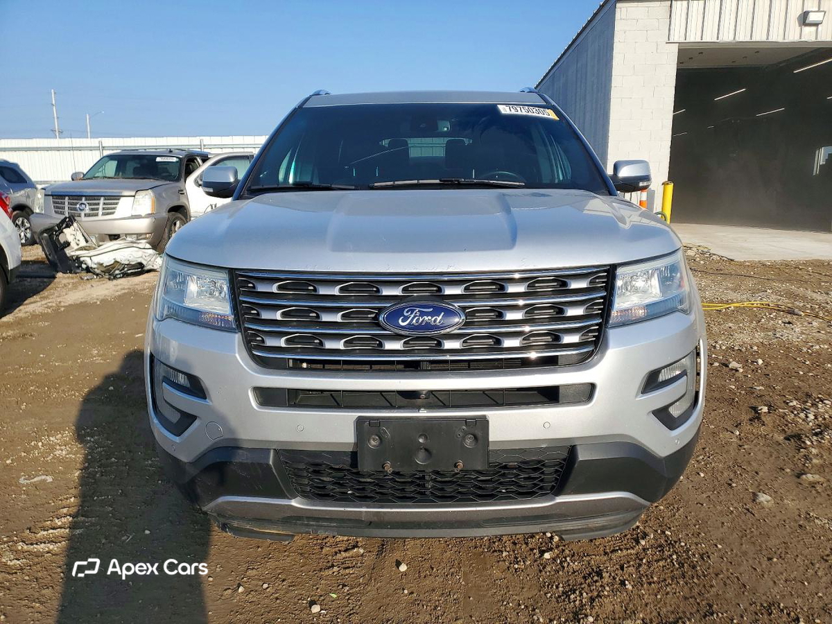 Ford Explorer 2016