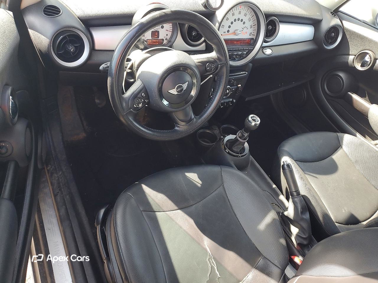MINI Cooper 2013