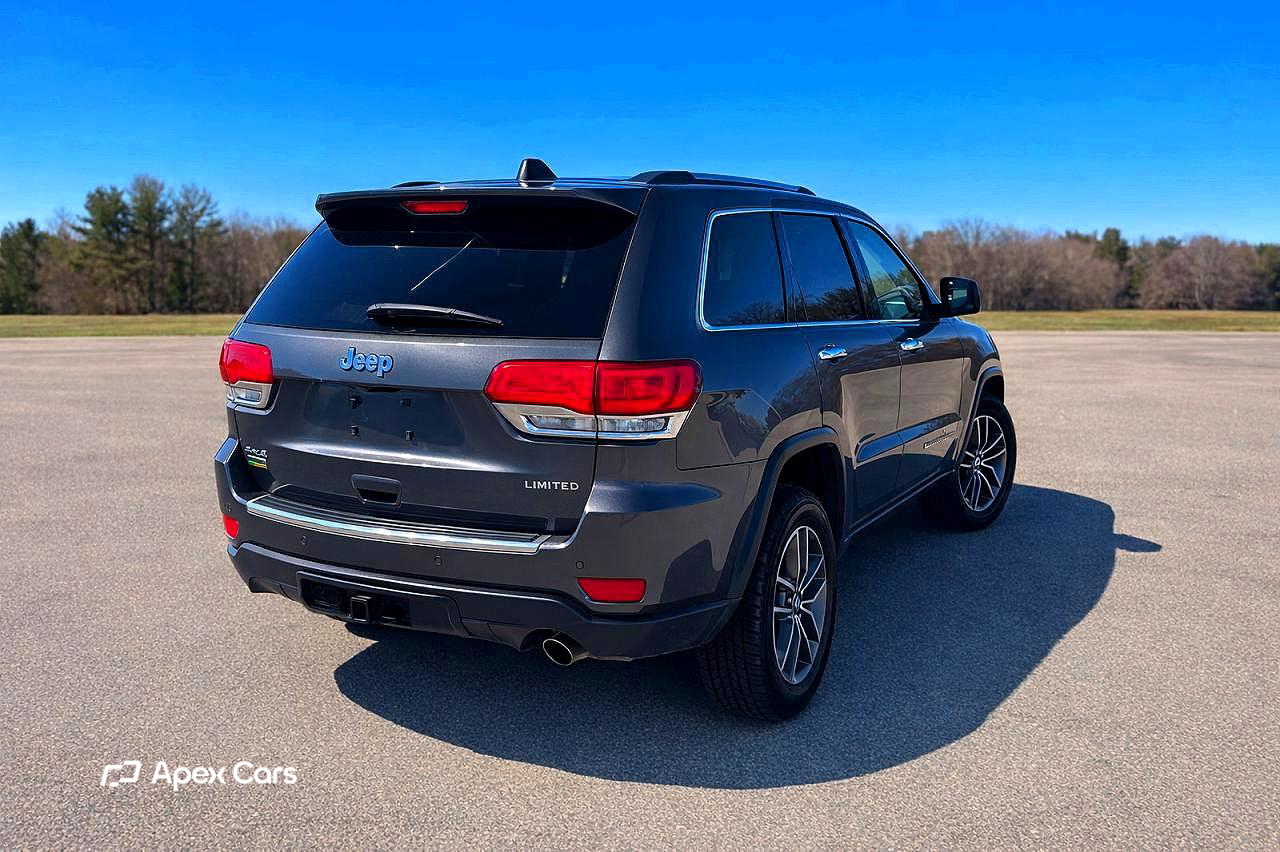 Jeep Cherokee 2018