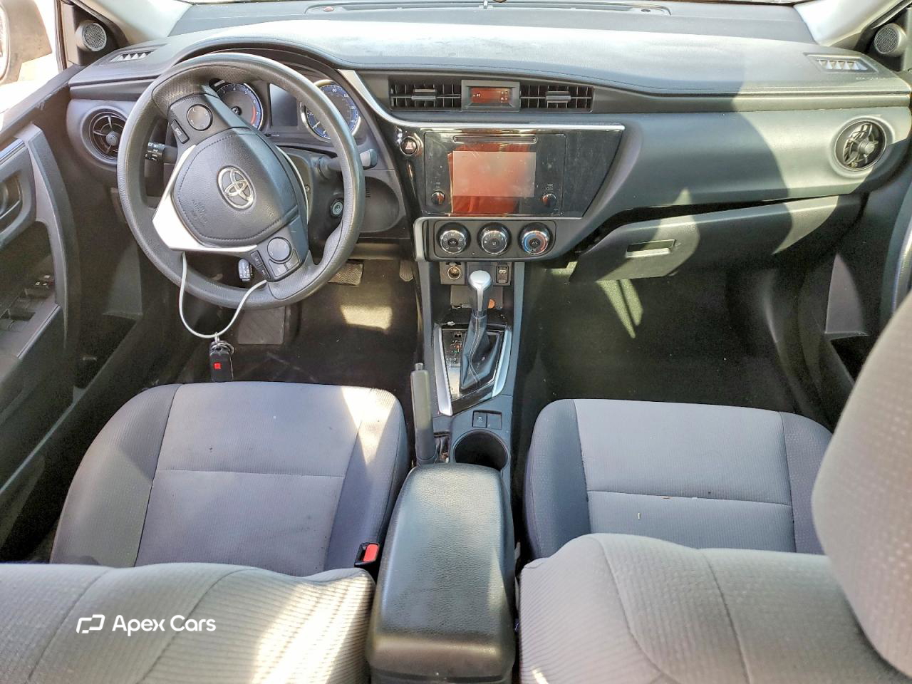 Toyota Corolla 2018