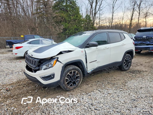 Jeep Compass 2020 - Zdjęcie 1 z 13