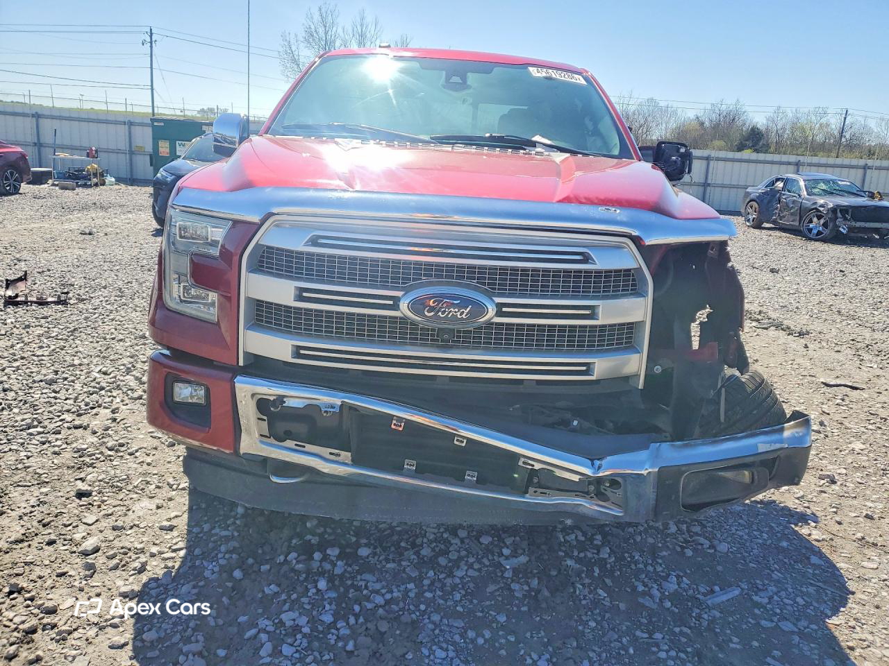 Ford F-150 2016