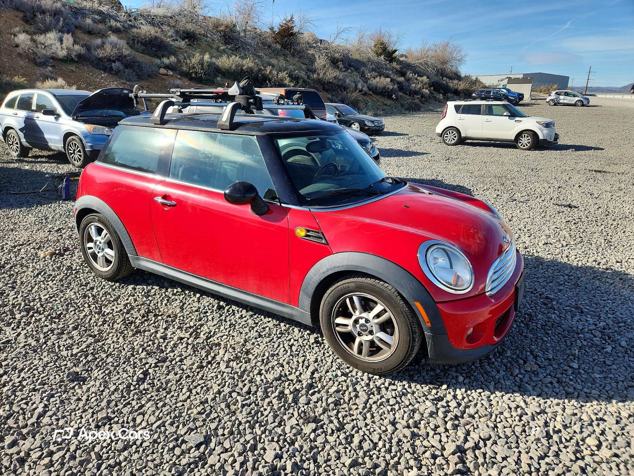MINI Cooper 2013