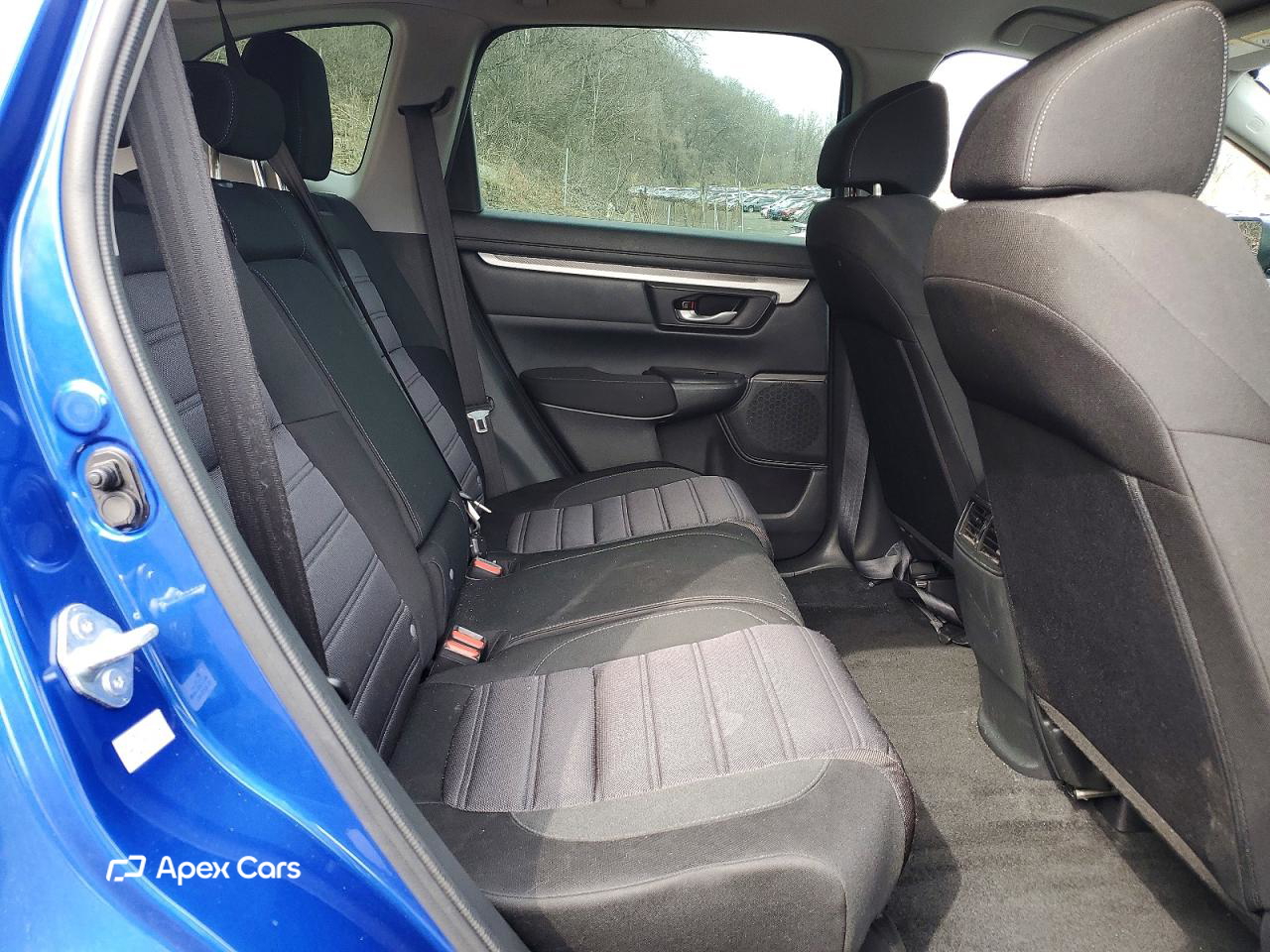 Honda CR-V 2021