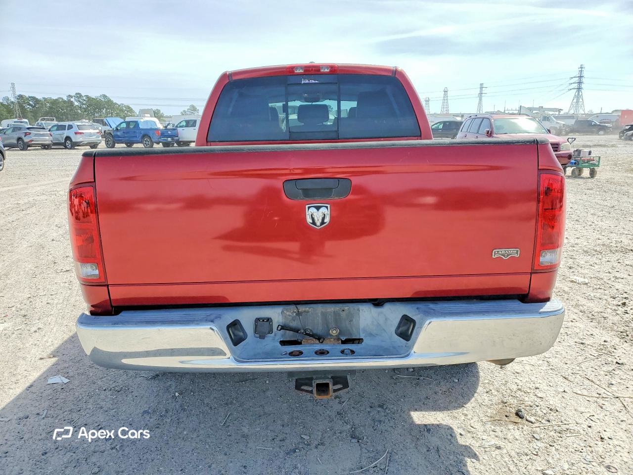 Dodge RAM 2006