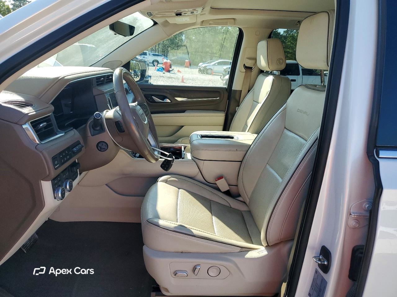 GMC Yukon 2022