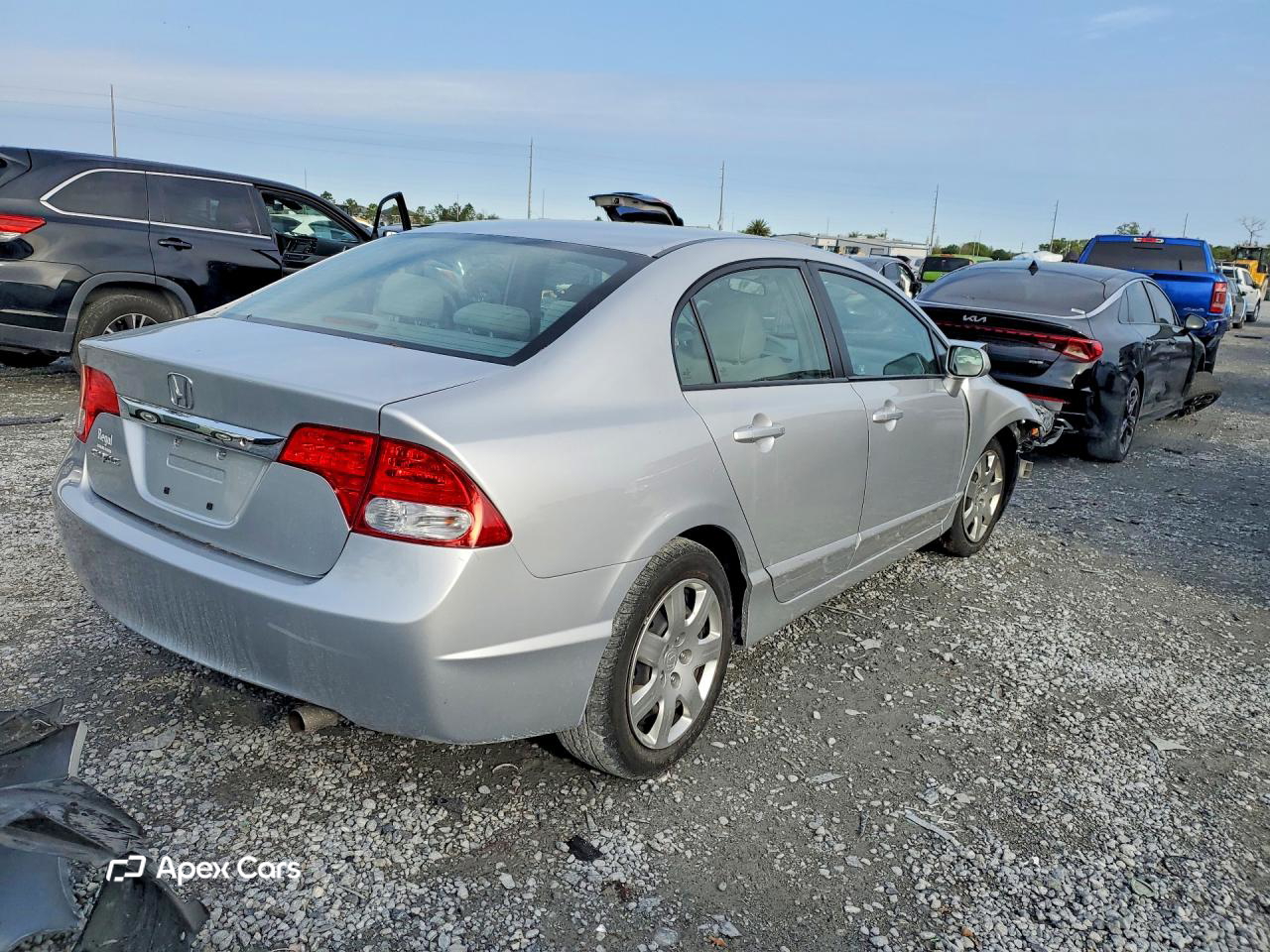 Honda Civic 2009