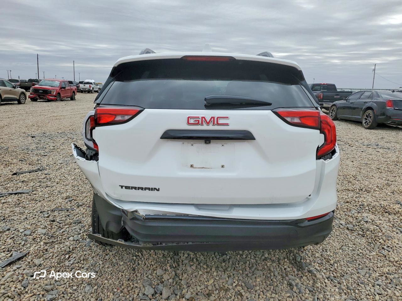 GMC Terrain 2020