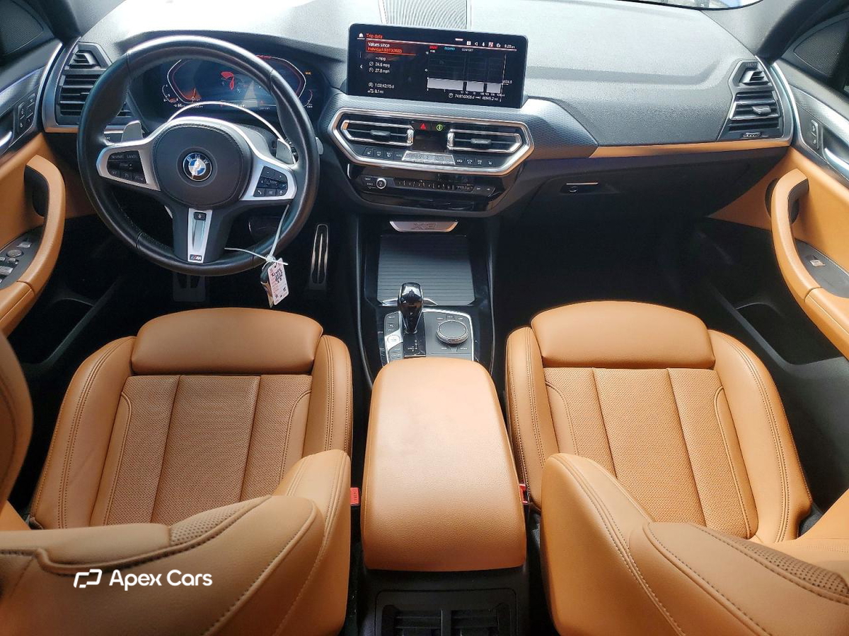 BMW X3 2022
