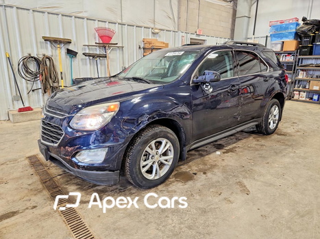 Chevrolet Equinox 2017 - Image 1 of 13