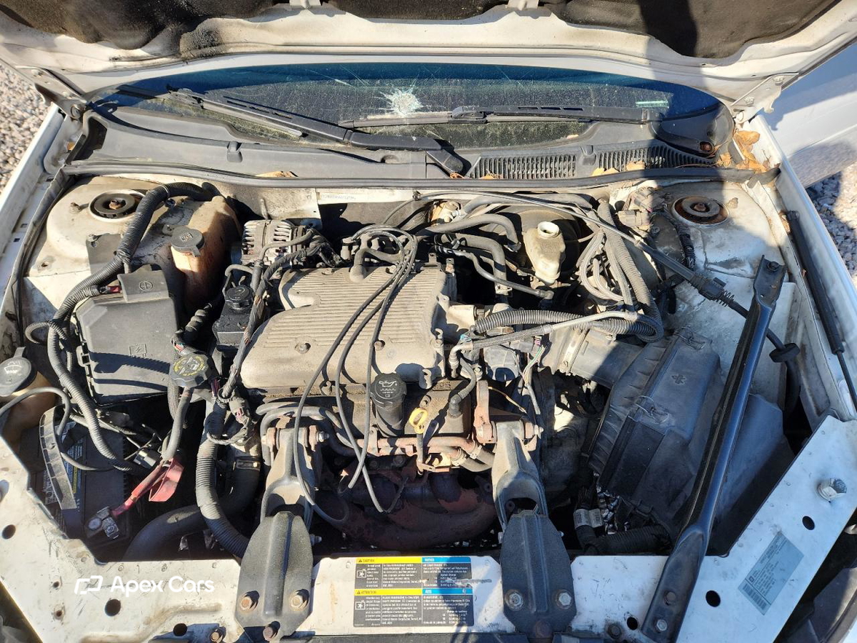 Chevrolet Impala 2010