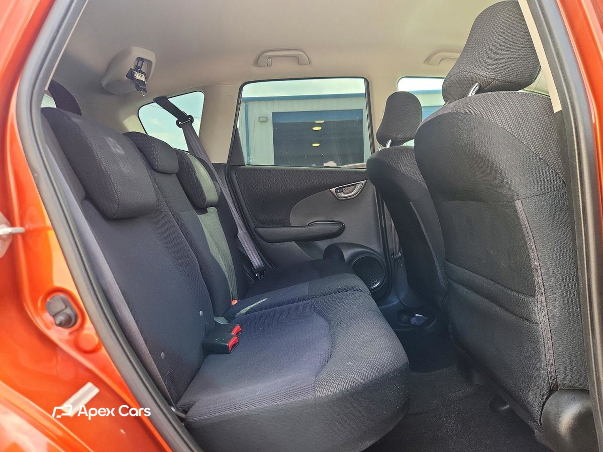 Honda Fit 2012