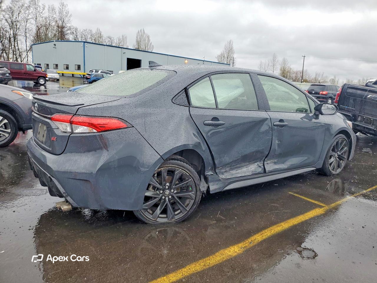 Toyota Corolla 2023