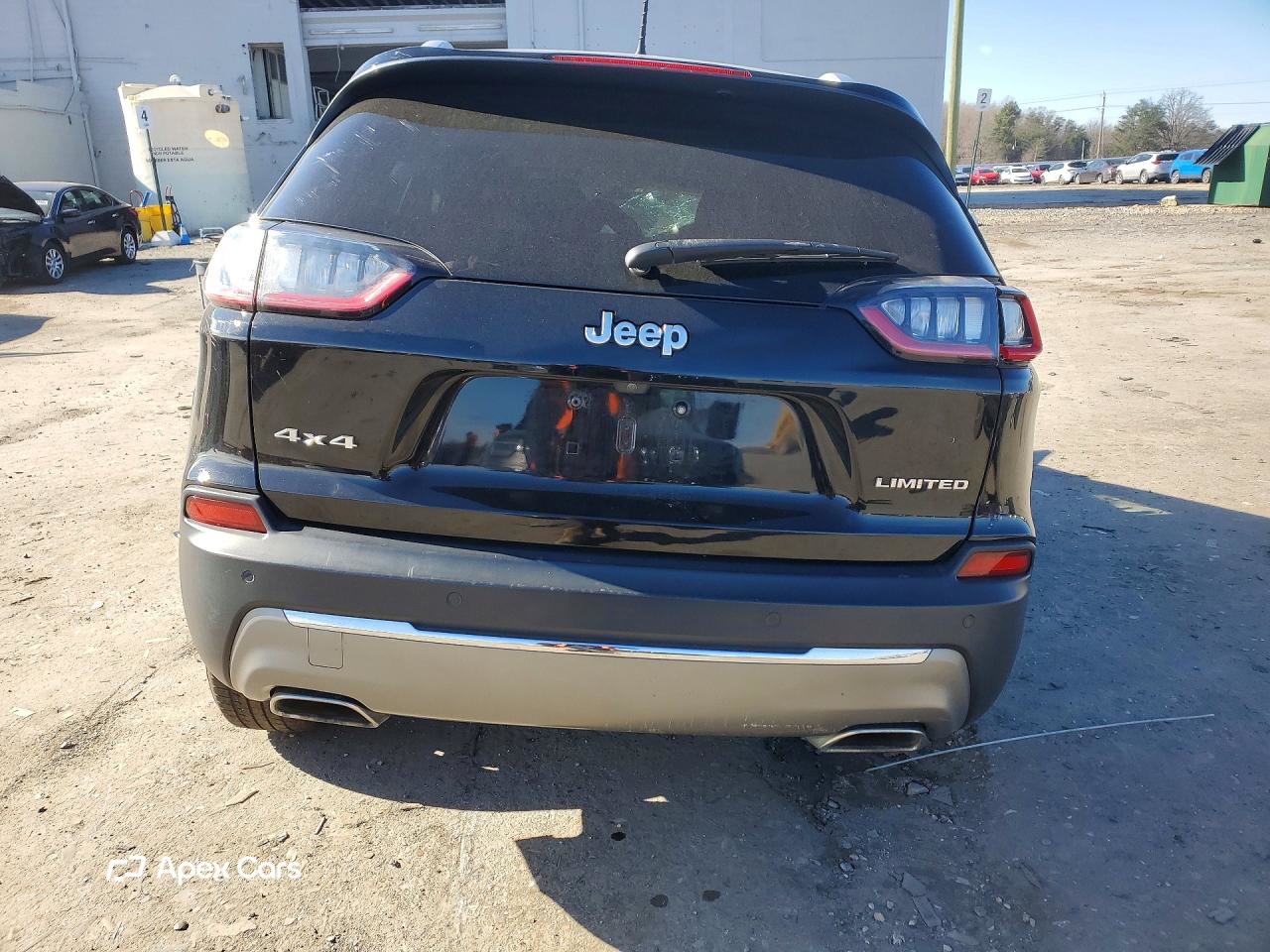 Jeep Cherokee 2019