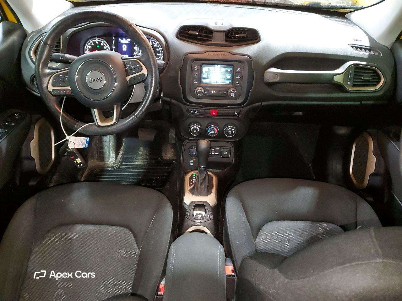 Jeep Renegade 2017