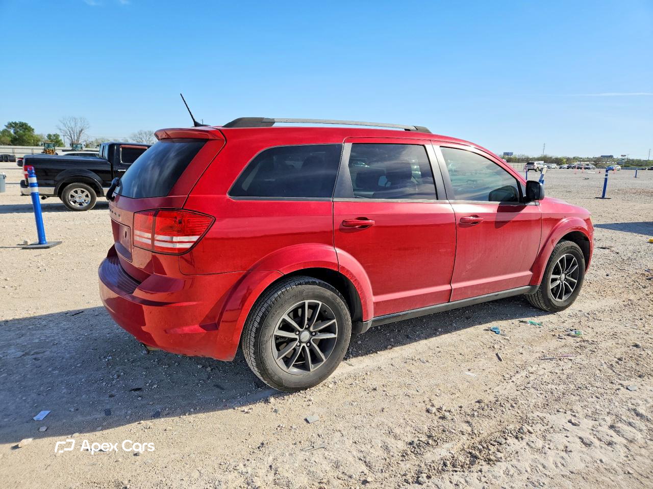 Dodge Journey 2017
