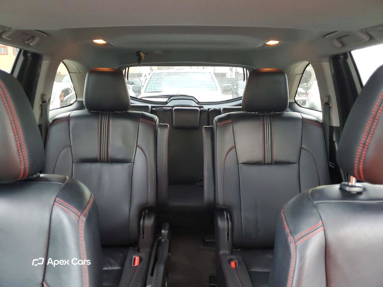 Toyota Highlander 2019