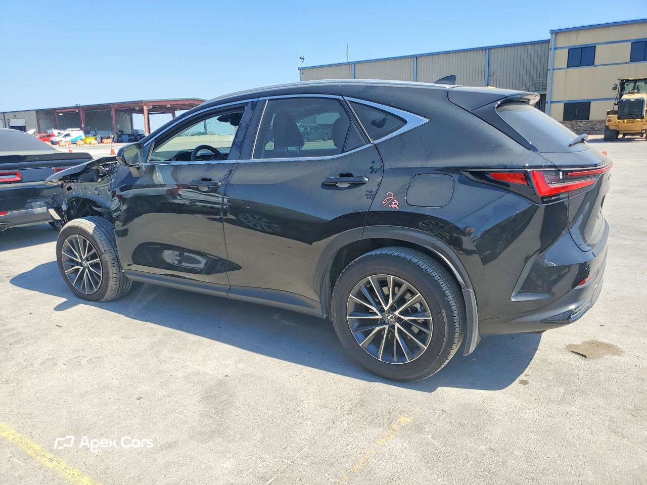 Lexus NX 2025