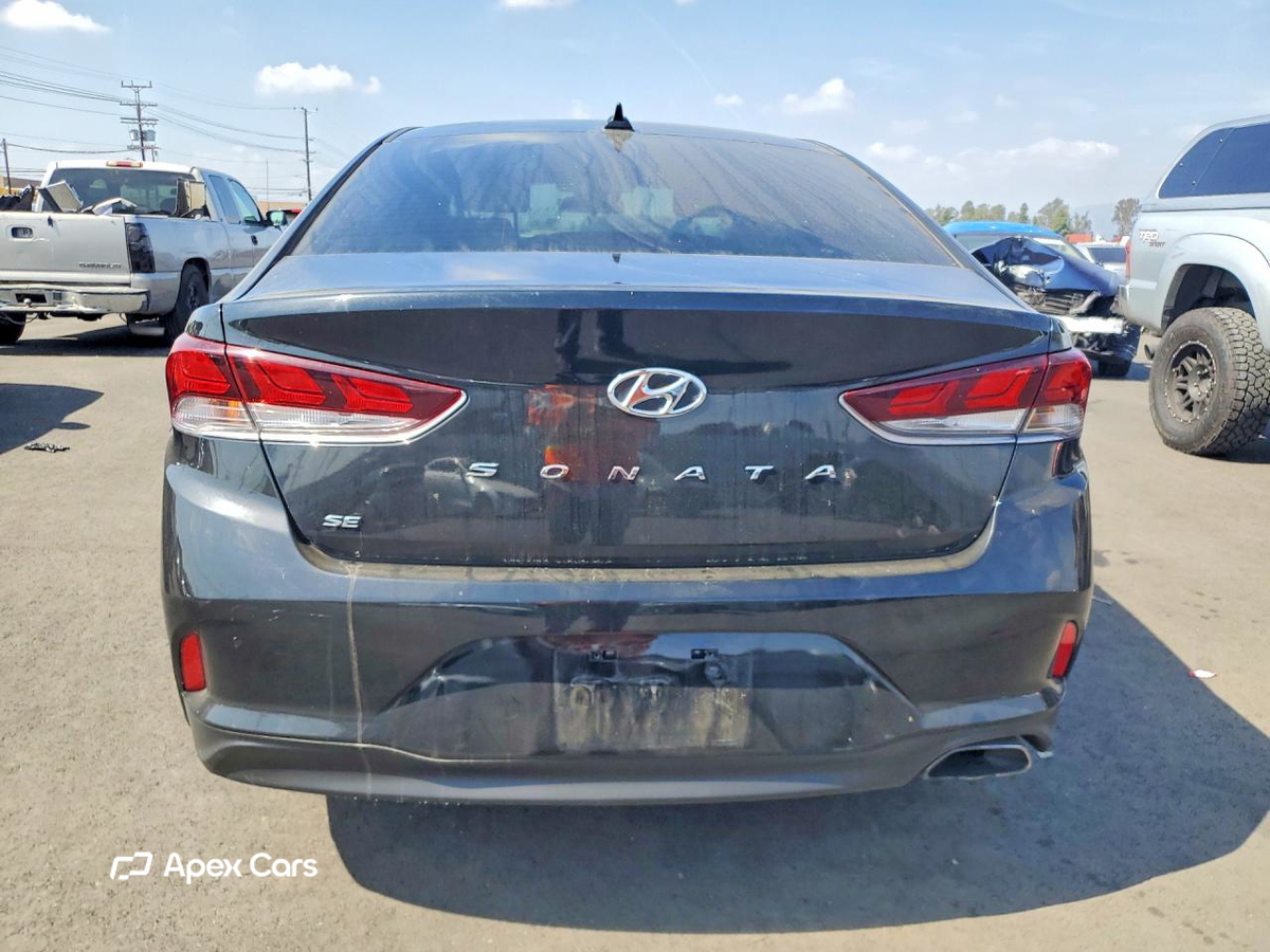 Hyundai Sonata 2019