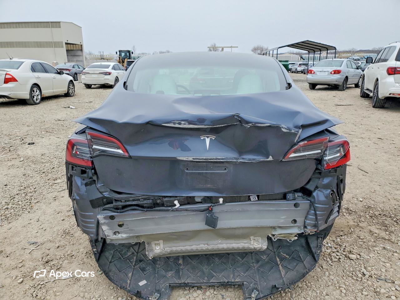 Tesla Model 3 2023