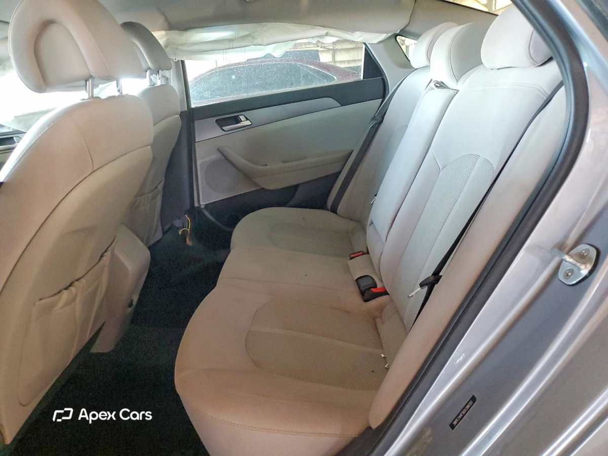 Hyundai Sonata 2016