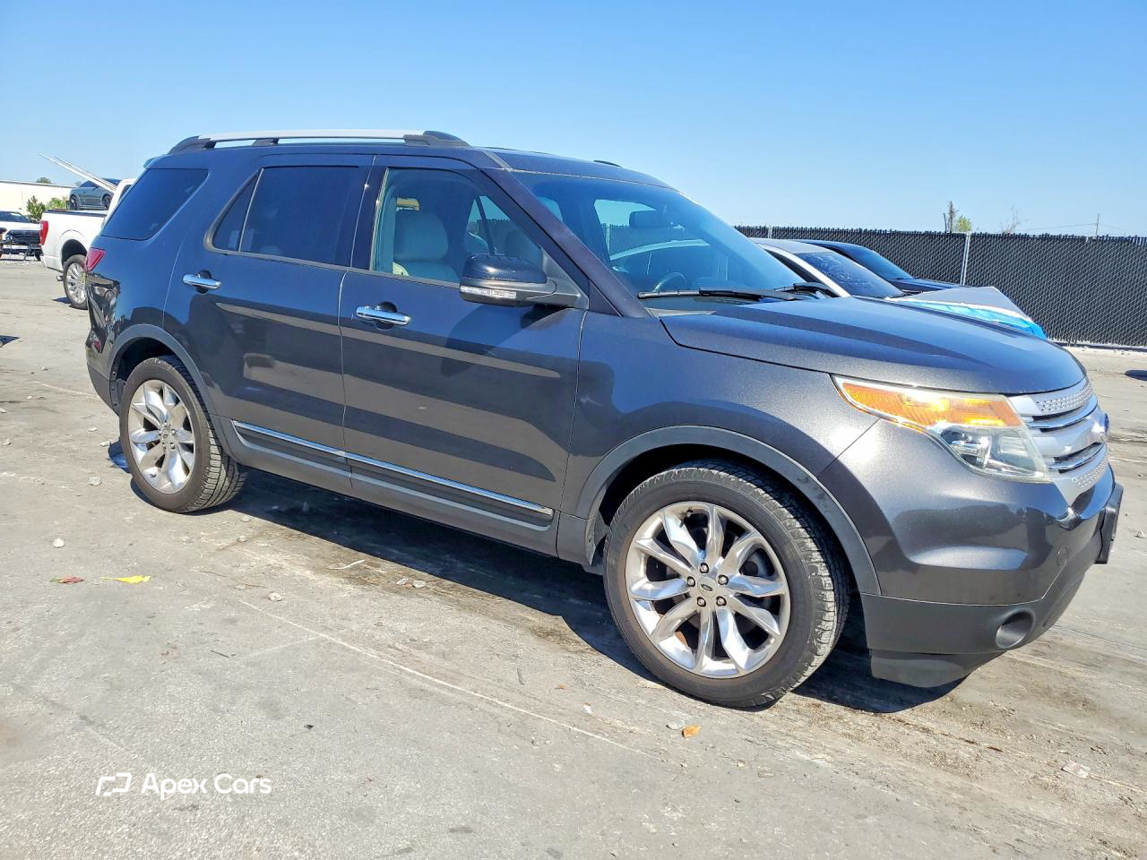 Ford Explorer 2015