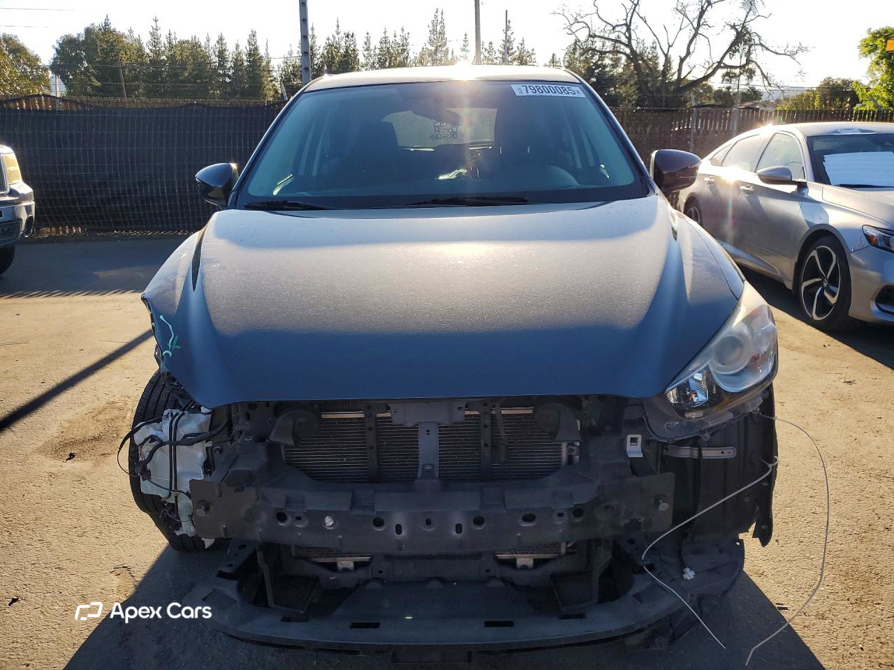 Mazda CX-5 2016