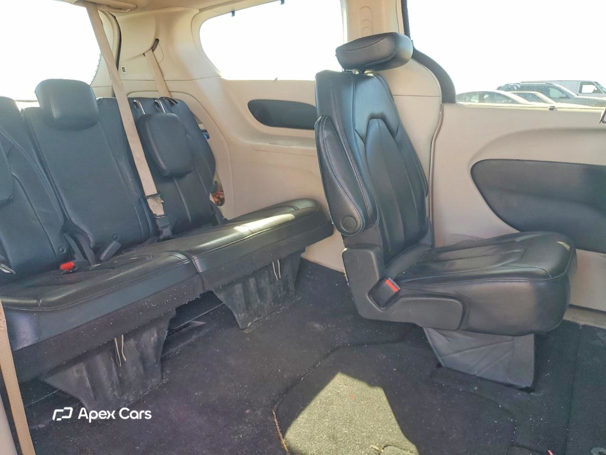 Chrysler Pacifica 2021