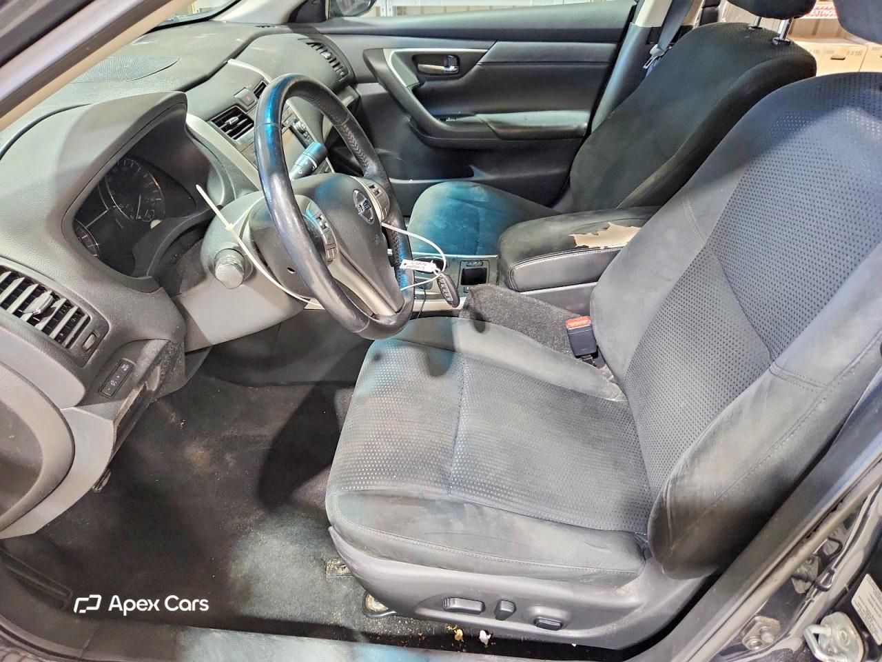 Nissan Altima 2015
