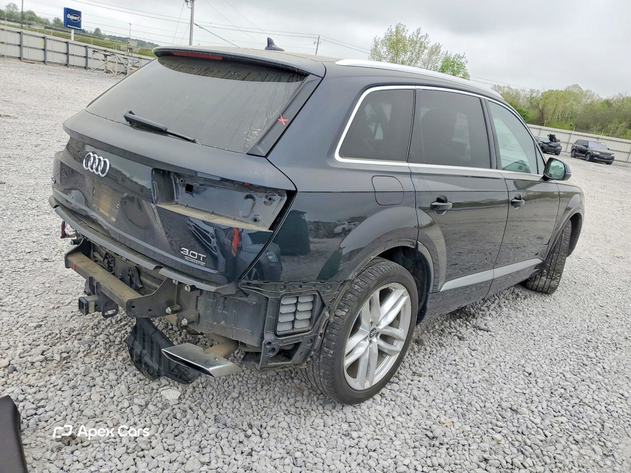 Audi Q7 2018