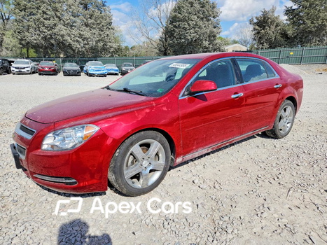 Chevrolet Malibu 2012 - Image 1 of 12