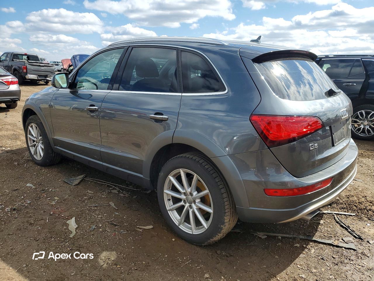 Audi Q5 2017