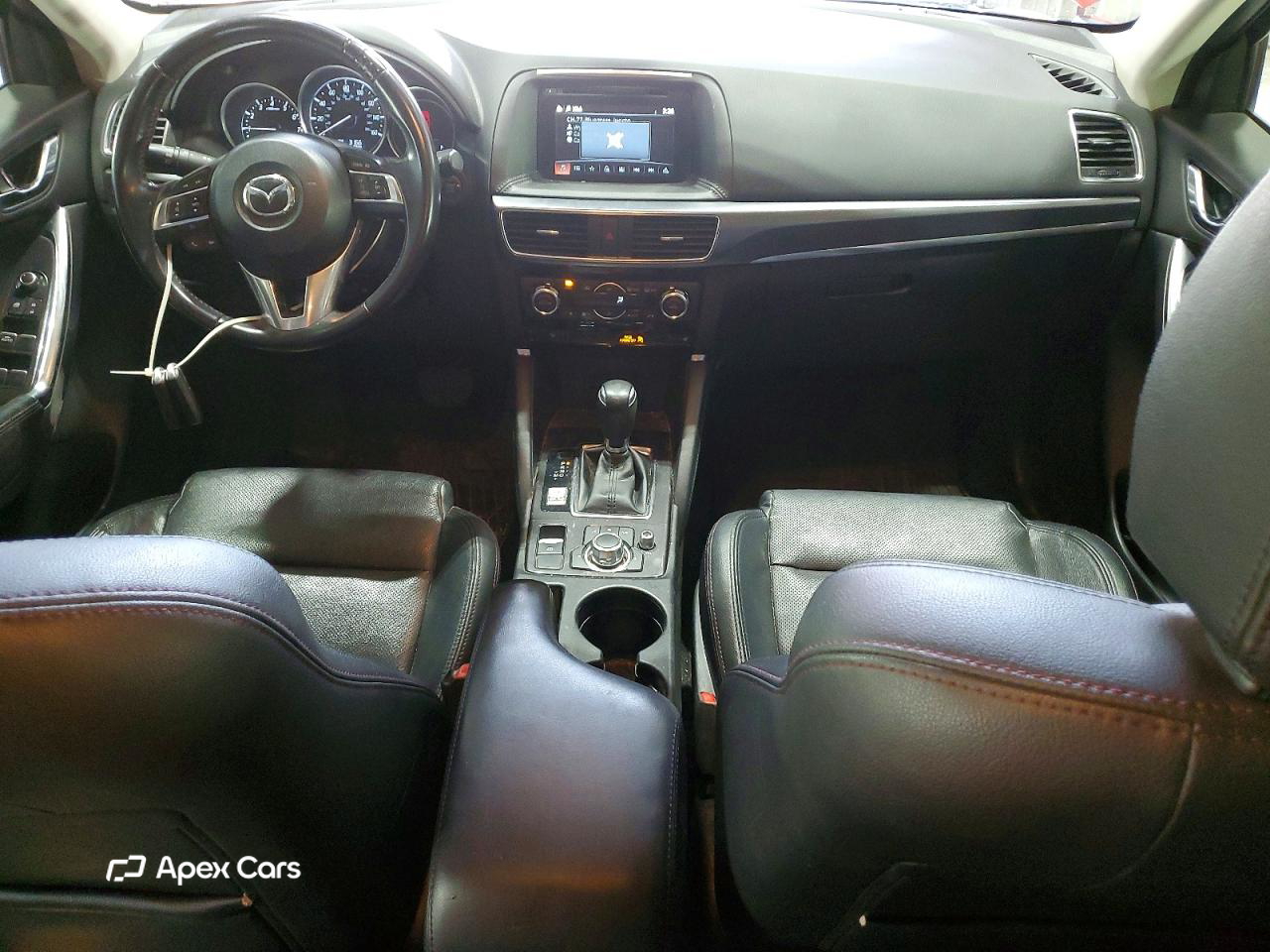 Mazda CX-5 2016