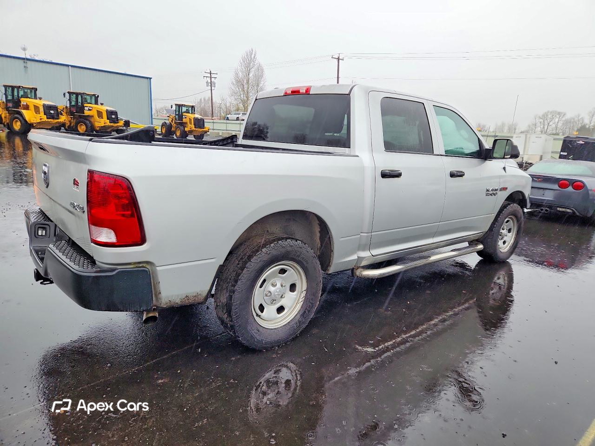 RAM 1500 2018