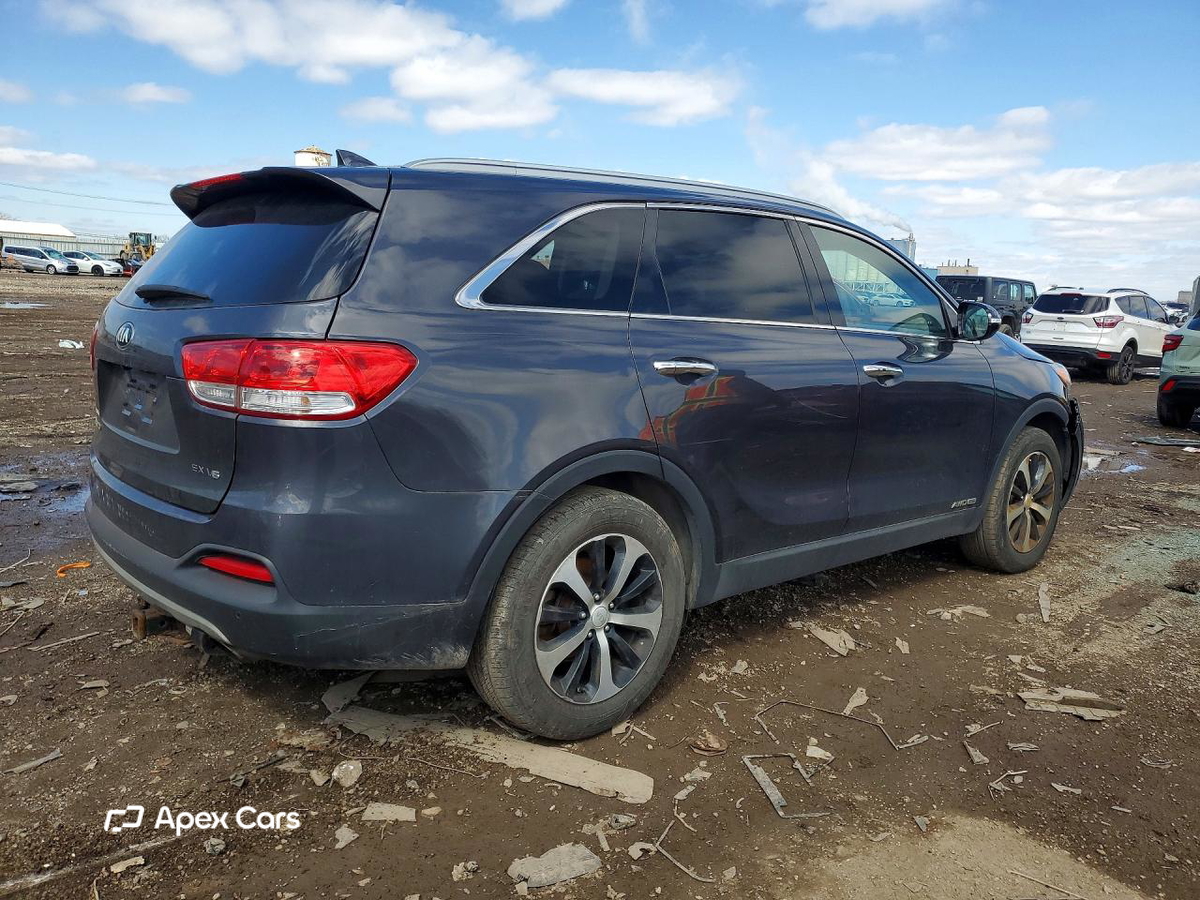 Kia Sorento 2017